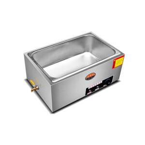 업소용 전기 보온기 중탕기 보존기 밀크티 칸소형 온수 전기가열식 중형 물통 대용량 온탕