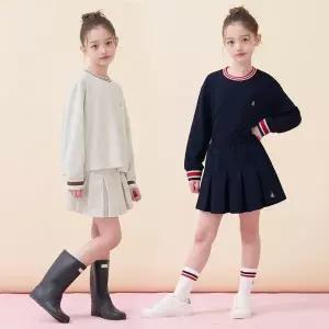 (백화점상품) 빈폴키즈 상하세트 초등학생활동복 긴팔상하세트 유치원활동복 키즈데일리룩 키즈츄리닝