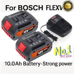 Bosch Pro CORE 프리미엄 시리즈 교체용 배터리용 새 18V 셀 BOSCH BAT609BAT618GBA18V 8.0Ah에 적합