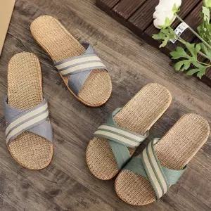 어린이집 유치원 교사 실내화 집에서신는 발망치 안미끄러운 발냄새안나는 슬리퍼 내빈용 손님용