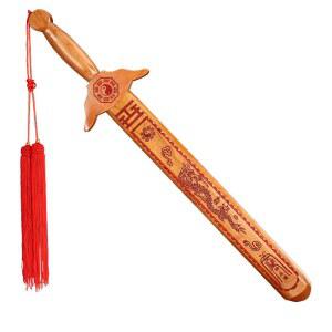 검 복숭아 나무 액막이 집들이 복숭아씨 도끼 액운제거 무속인 악령퇴치 핸드메이드