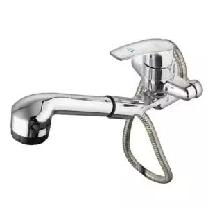 [생활] 수전세트 모닝 주방 스프레이 벽붙이 IP-M101