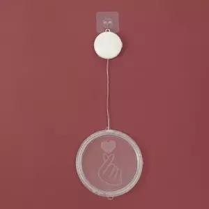 [데코] 수면등 3D 장식전구 LED 인테리어 집들이선물