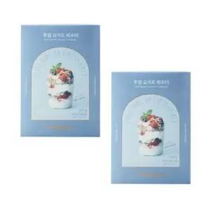 투썸플레이스 요거트 파우더 800g x 2개 간편한 맛있는 음료 티타임 디저트 홈카페