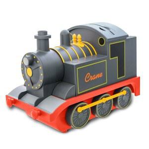 보육실 및 키즈룸용 크레인 쿨 미스트 , 1갤런 자동 차단, 필터 옵션, 장난스러운 디자인, 기차