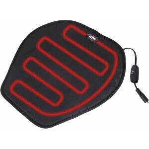 모터사이클 ATV 스쿠터 및 스노우모바일용 - 전기 워머 12V | GIARES 파워스포츠 위에 외부 핏 올려놓기 열선 패드 따뜻한 커버 시트 기존