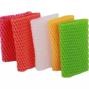 과일네트 포장 그물 완충재 과일개별망 상업용