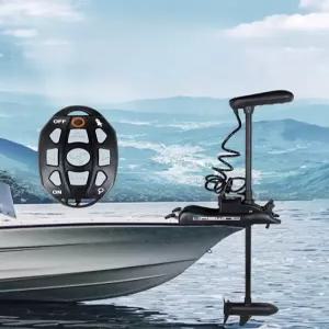 보트 앵커 무선 전동 GPS 리모컨 스크류 시스템 낚시용 바다 윈치