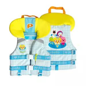 뽀로로 스윔자켓 어린이 유아 구명조끼 25kg