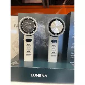 루메나 폴더블 무선 냉각 핸디 선풍기 JF20 2개 세트 코스트코 여름 손 선풍기