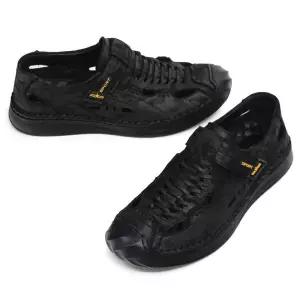 남자 인조가죽 운동화 찍찍이 조절 키높이 편한 쿠션 ReN4+5oEu