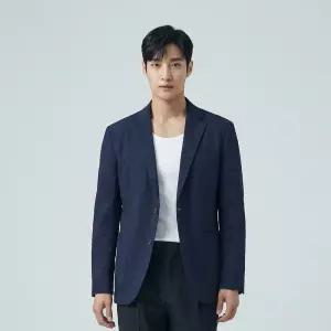 [PAT 남성] 서커 스트레치 캐주얼 자켓_QK31202