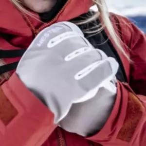 헤스트라 여성 스키 방한 장갑 파우더 숏 베이지 M BNA