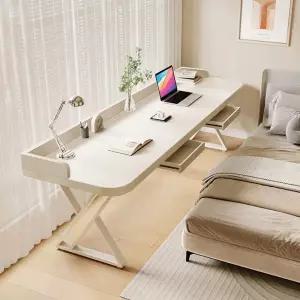 이동식 침대 위 독서대 선반 노트북 미니 테이블 식탁