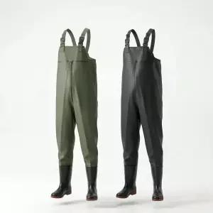 멜빵타입 낚시 해루질 방수 가슴 허벅지 장화 갯벌 모내기 웨이더