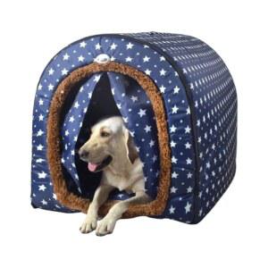 대형견 중형견 하우스 예쁜강아지집 견사 인디언텐트 실외 소형텐트 야외견사 고양이
