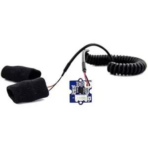 씨드 스튜디오 Grove GSR 센서 모듈 3.3V/5V 오픈 소스 보드 아두이노/씨듀이노/라스베리