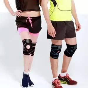 다용도 여름 무릎 보호대 운동용 스포츠 무릎 보호대 통기성 관절