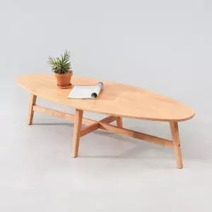 1400 소파 고무나무 가구샘 테이블 H6086