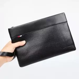 [룽스]파우치 클러치가방 클러치백 소 블랙