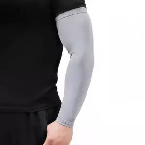 냉감토시 썬웨어 여름 자외선차단 쿨토시(그레이)