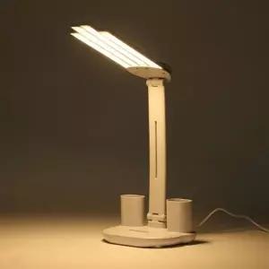 온더벨라 눈이편안한 4헤드 책상스탠드 북라이트