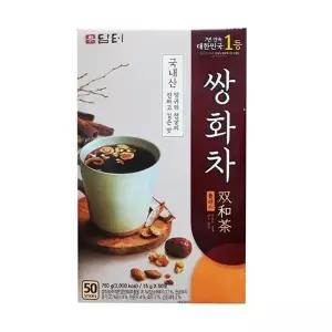 담터 쌍화차 플러스 50Tx8개.