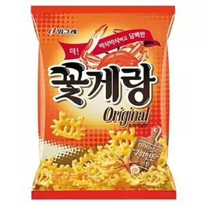 빙그레 꽃게랑 70gx16개.