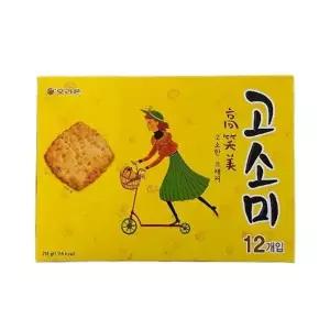 오리온 고소미 216gx16개.