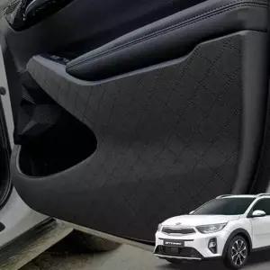 차량 도어 스크래치 커버 방지 고정부착 차량스티커