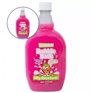 쌍문상회 랜더 키즈 실리스트로베리 버블바스