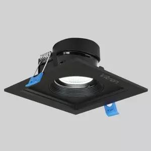 [Deco] LED 멀티 1구 매입형 8W 등기구 전구 조명 램프