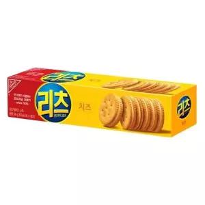 리츠 샌드위치 크래커 치즈 96gx24개.