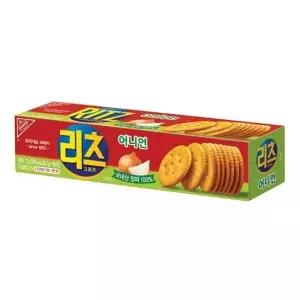 리츠 크래커 어니언 73gx12개.