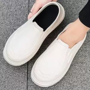 [룽스]데일리 남성수영장신발 스니커즈 레인슈즈