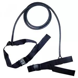 [셀러허브 스포츠레저]스트레치코드 수영훈련용 훈련용품 J312138 선수용