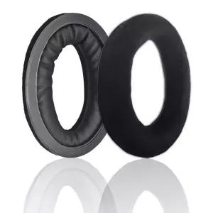 Sennheiser HD515 HD555 HD595 HD598 HD599 HD558 PC360 헤드폰용 교체용 메모리 폼 이어 패드 쿠션 최고의