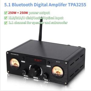 TPA3255 500W 전력 증폭기 HiFi 오디오 앰프 사운드 가정용 2.1 채널 스피커 서브 우퍼
