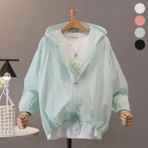 [모노시크] 소플레 파스텔 바람막이 점퍼_MNCS445