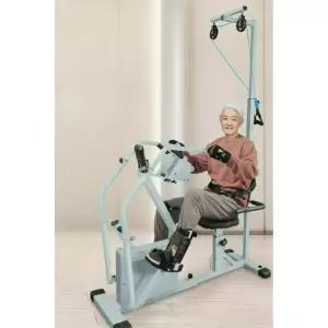 노인 무릎 재활 실내 훈련 자전거 관절 장치 가정용 운동 기구