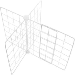 효율적인 정리를 위한 흉부 냉동고 전선 분할기용 프리줌 철제 냉장고 파티션 분할기 분리기
