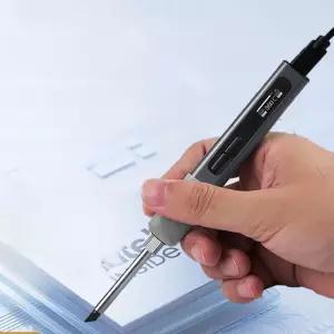 인두기 스마트 GVDA 휴대용 65W GD300 풀세트