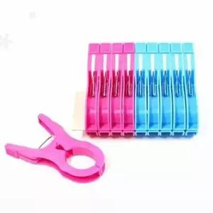 빨래집게 MTK284Q6 10p 이불집게 플라스틱클립