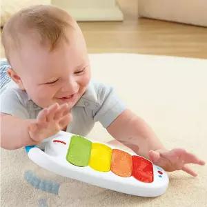 아기 실로폰 휴대용 멜로디 유아 어린이 플라스틱