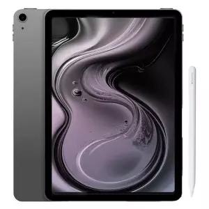 [셀러허브]Apple 아이패드 에어 11 7세대 M3 스페이스그레이 512GB, 5G+WiFi MCG44KH/A + (S44030671)