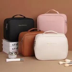 브러쉬 수납 멀티 코스메틱 정리 파우치 DS-3001