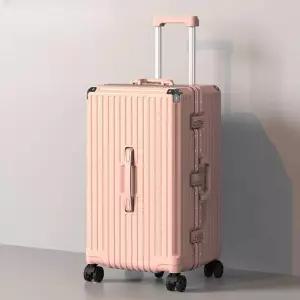 대형 캐리어 36인치 이민 여행용 여행 화물용 수화물