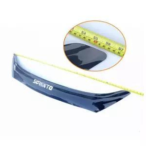 올뉴쏘렌토 기아 튜닝 쏘렌토 단일 소렌토 후드가드