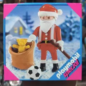 플레이모빌 산타 산타클로스 피규어 크리스마스 경량