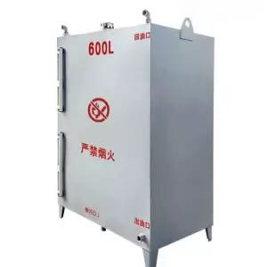 기름보일러기름통 석유기름탱크 200L 석유탱크 경유